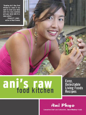 cover image of Ani's Raw Food Kitchen